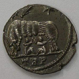 Articulo Numismatica Reverso