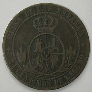 Articulo Numismatica Reverso