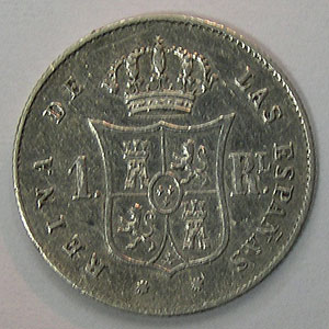 Articulo Numismatica Reverso