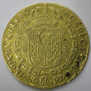 Articulo Numismatica Reverso