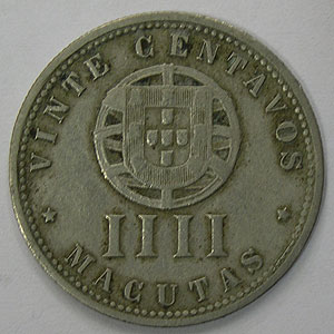 Articulo Numismatica Reverso