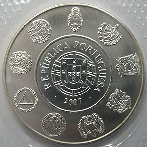 Articulo Numismatica Reverso