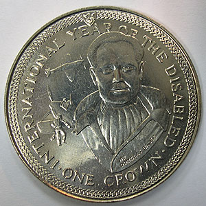 Articulo Numismatica Anverso