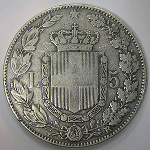 Articulo Numismatica Reverso