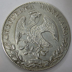 Articulo Numismatica Reverso