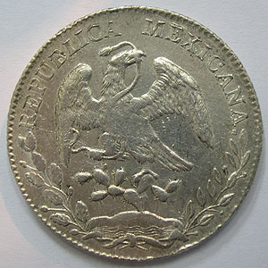 Articulo Numismatica Reverso