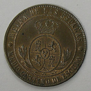 Articulo Numismatica Reverso