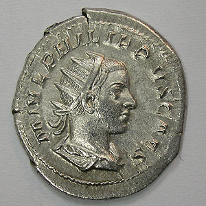 Articulo Numismatica Anverso