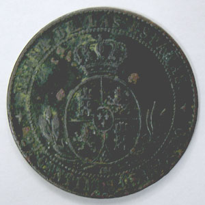 Articulo Numismatica Reverso