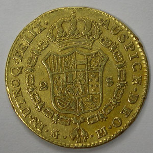 Articulo Numismatica Reverso