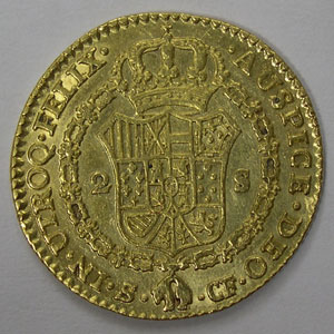 Articulo Numismatica Reverso