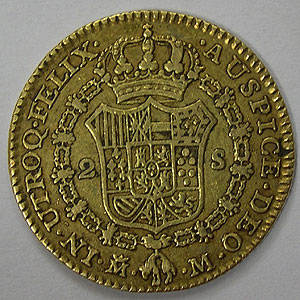 Articulo Numismatica Reverso