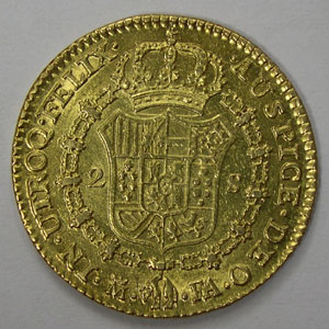 Articulo Numismatica Reverso