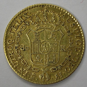 Articulo Numismatica Reverso