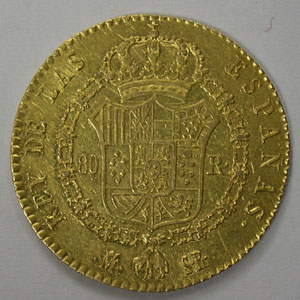 Articulo Numismatica Reverso