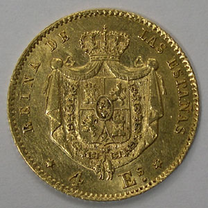 Articulo Numismatica Reverso