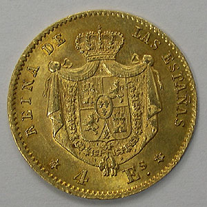 Articulo Numismatica Reverso