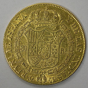 Articulo Numismatica Reverso