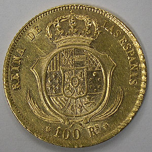 Articulo Numismatica Reverso