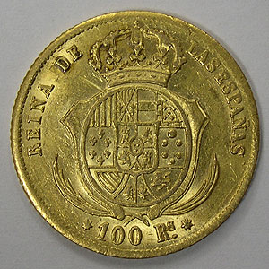 Articulo Numismatica Reverso