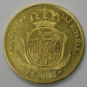 Articulo Numismatica Reverso