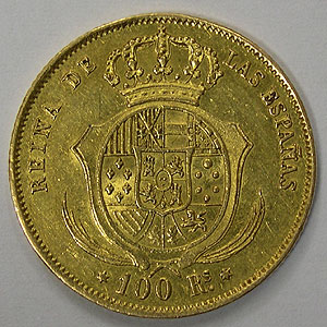 Articulo Numismatica Reverso