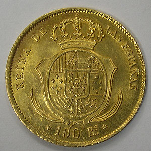 Articulo Numismatica Reverso