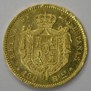 Articulo Numismatica Reverso