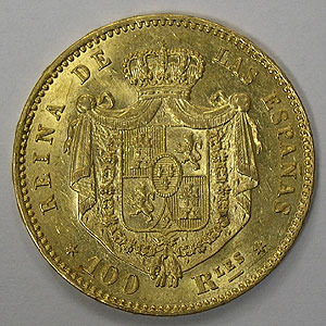 Articulo Numismatica Reverso