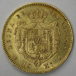 Articulo Numismatica Reverso