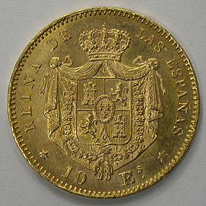 Articulo Numismatica Reverso