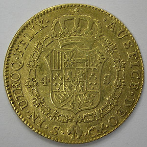 Articulo Numismatica Reverso