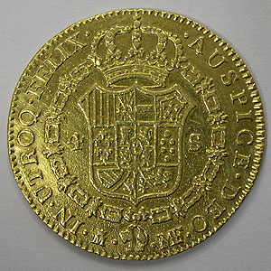 Articulo Numismatica Reverso