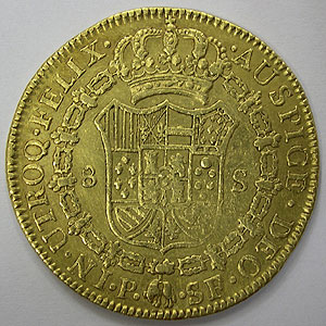 Articulo Numismatica Reverso