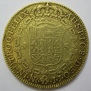 Articulo Numismatica Reverso