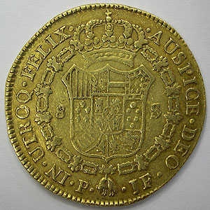 Articulo Numismatica Reverso