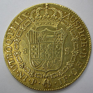 Articulo Numismatica Reverso