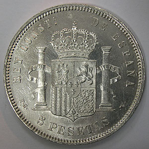 Articulo Numismatica Reverso