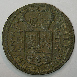 Articulo Numismatica Reverso