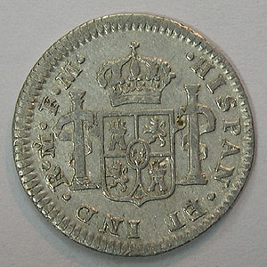 Articulo Numismatica Reverso