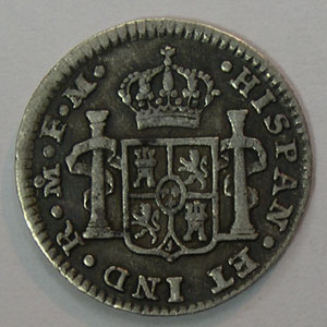 Articulo Numismatica Reverso