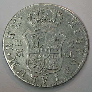 Articulo Numismatica Reverso