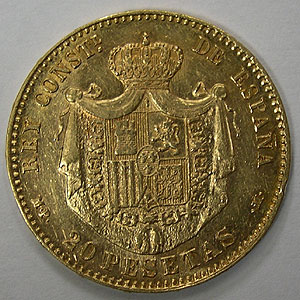 Articulo Numismatica Reverso