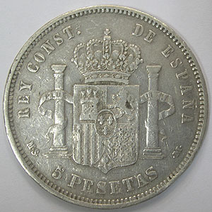 Articulo Numismatica Reverso