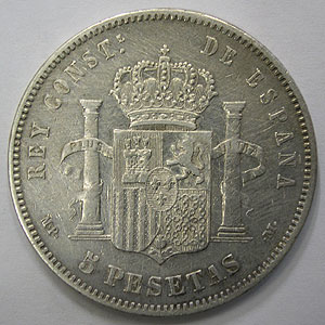 Articulo Numismatica Reverso