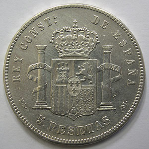 Articulo Numismatica Reverso