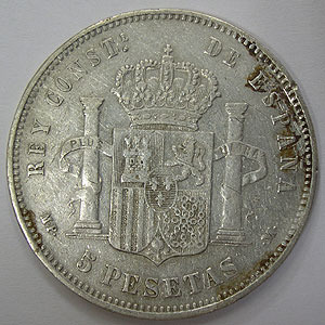 Articulo Numismatica Reverso