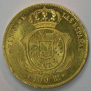 Articulo Numismatica Reverso