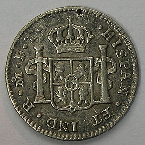 Articulo Numismatica Reverso