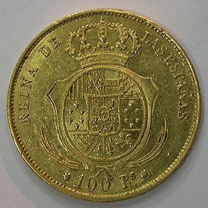 Articulo Numismatica Reverso